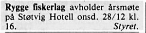 Annonse fra Rygge fiskerlag i Moss Avis 16.12. 1983.jpg