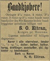 397. Annonse fra S.O. Eitran i Lofotposten 02.05. 1898.jpg
