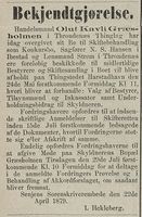 355. Annonse fra Senjens Sorenskriverembede i Tromsø Stiftstidende 01.05.1879.jpg