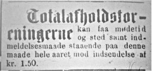 Annonse fra Senjens Tidende i Senjens Tidende 13.01. 1888.jpg