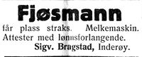96. Annonse fra Sigv. Bragstad i Nord-Trøndelag og Nordenfjeldsk Tidende 28.4. 1938.jpg