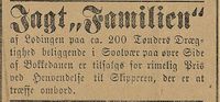 447. Annonse fra Skipperen på "Familien" i Lofotens Tidende 26. mars 1892.jpg