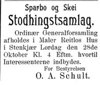 365. Annonse fra Sparbu og Skei Stodhingstsamlag i Mjølner 23. 10. 1899.jpg