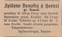 456. Annonse fra Spillumsbruget i Lofot-Posten 27.07.1885.jpg