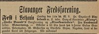 130. Annonse fra Stavanger Fredsforening i Stavanger Aftenblad 10.02.1906.jpg