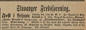 Annonse fra Stavanger Fredsforening i Stavanger Aftenblad 10.02.1906.jpg