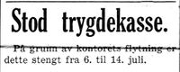 256. Annonse fra Stod trygdekontor i Nord-Trøndelag og Inntrøndelagen 4.7. 1942.jpg