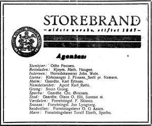 Annonse fra Storebrand forsikring i Indhereds-Posten 31.1.1921.jpg