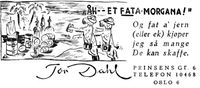 89. Annonse fra Tor Dahl i Adresseavisen 8.10. 1942.jpg