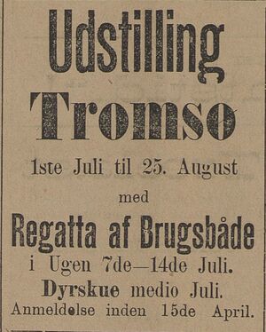 Annonse fra Tromsø i Tromsø Amtstidende 10.04. 1894.jpg