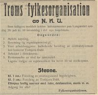 312. Annonse fra Troms NKU i Nordlys 24.07. 1923.jpg