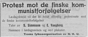 Annonse fra Troms NKU i Nordlys 30.08. 1923.jpg