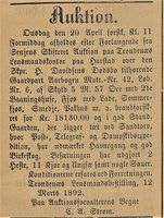 437. Annonse fra Trondenæs Lensmandsbestilling i Lofotens Tidende 26.03. 1892.jpg