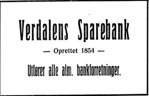 Annonse fra Verdal Sparebank i Inhereds-Posten 19.10. 1923.jpg