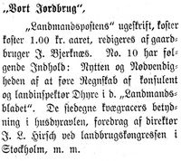 20. Annonse fra Vort Jordbrug i Mjølner 15.3.1898.jpg