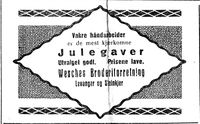 251. Annonse fra Wesches broderiforretning i Trønderbladet 22.12. 1926.jpg
