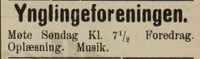 336. Annonse fra Ynglingeforeningen i Fredriksstad Tilskuer 24.09. 1910.jpg