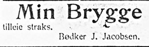 Annonse fra bøkker J. Jacobsen i Haalogaland 18.4.-06.jpg