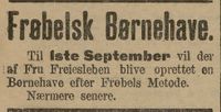 139. Annonse fra fru Freiesleben i Stavanger Aftenblad 10.02.1906.jpg