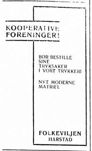 Annonse i Folkeviljen 17. sept. 1923.jpg