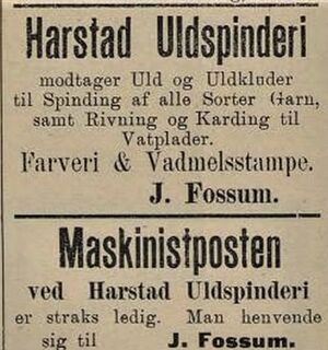 Annonse i Tromsø Amtstidende 12. januar 1899.jpg