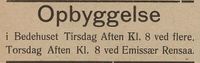 Breviksposten 12. desember 1904.