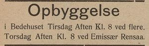Annonse om Opbyggelse i Breviksposten 02.11.1903.jpg