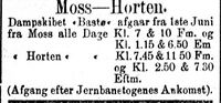 76. Annonse om dampskipsrute mellom Moss-Horten i Aftenposten 05.06. 1886.jpg
