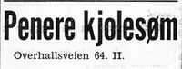 67. Annonse om kjolesøm i Namdal Arbeiderblad 28.10.1950.jpg