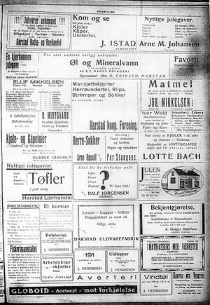 Annonseside Folkeviljen 1928.jpg