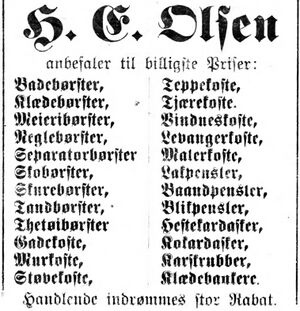 Annose fra H. E. Olsen i Indtrøndelagen 20.6.1906.jpg