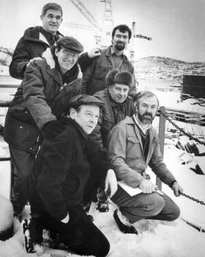 Ansatte ved KMV, Harstad .jpg