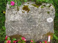 Ansgar Sørlies gravminne på Vestre gravlund. Foto: Stig Rune Pedersen