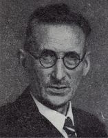 1943 - ?: Fotograf Anton Røske fra Trondheim, lagets tolvte formann. Han var formann for Barnelaget Unge Nidaros gjennom flere år, og ledet også Ungdomslaget Andvake en tid.