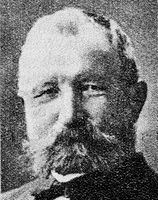 Pakkhusformann Anton Sprauten Varamann i 1885. Dtyremedlem i fylkesstyret gjennom mange år.