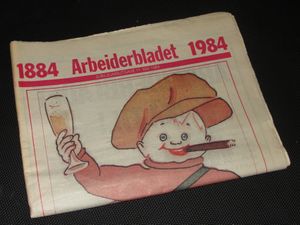 Arbeiderbladet 11 mai 1984 forside.JPG