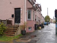 Arbeiderboliger, Arendalsgata 5-45, oppført 1914. Foto: Ida Tolgensbakk