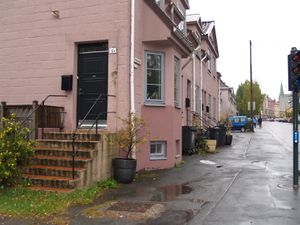 Arbeiderboliger, Arendalsgata 45, oktober 2009.jpg