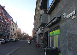 Arendalsgata Oslo 2013.jpg