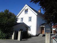 Nr. 1: Her bodde Synnøve Finden. Foto: Stig Rune Pedersen