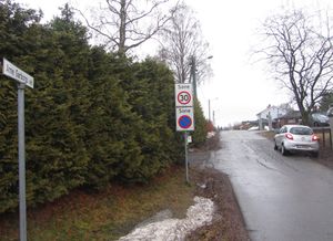 Arne Garborgs vei Lørenskog 2014.jpg