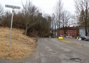 Arne Ulstrups vei Bærum 2016.jpg