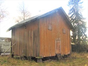 Arveset gård Alfaset Oslo stabbur.jpg