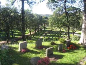 Asker kirkegård 2012.jpg