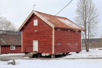 Stabburet. Foto: Leif-Harald Ruud (2023).