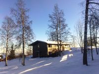 Huset til familien Hoel