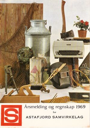 Astafjord Samvirkelag - Årsmelding og regnskap 1969 0001.jpg