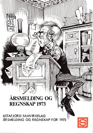 Astafjord Samvirkelag - Årsmelding og regnskap 1973 0001.jpg