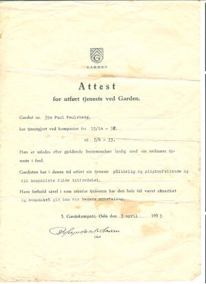 Attest fra Garden, 1933.jpeg