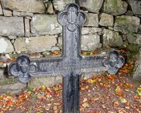 August Christian Baumann (1770-1831) ble sølvverksdirektør i 1816. Foto: Stig Rune Pedersen